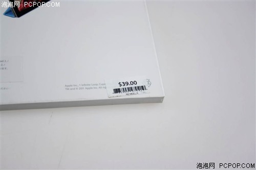 苹果(Apple)iPad2 WiFi(16G)平板电脑 