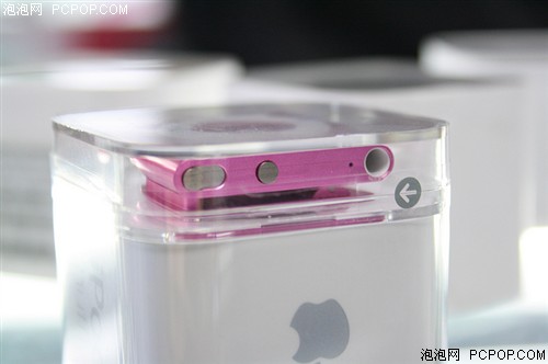 苹果iPod shuffle 4(2G)MP3 