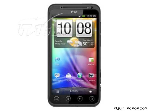 HTCEVO 3D手机 