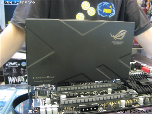 华硕(ASUS)Rampage III Black Edition(玩家国度)主板 