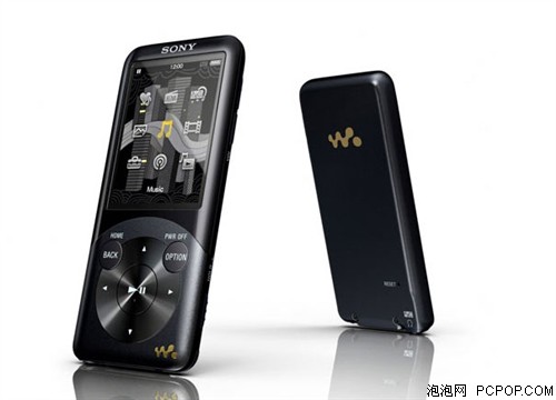 索尼NWZ-S754(8G)MP3 