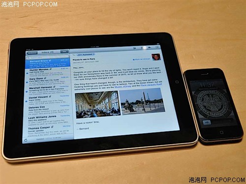 苹果iPad 3G+WiFi(16GB)平板电脑 