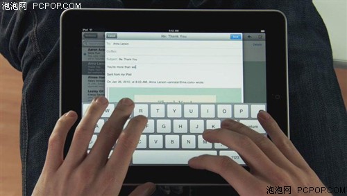 苹果iPad 3G+WiFi(16GB)平板电脑 