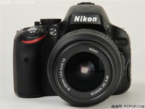 尼康D5100数码相机 