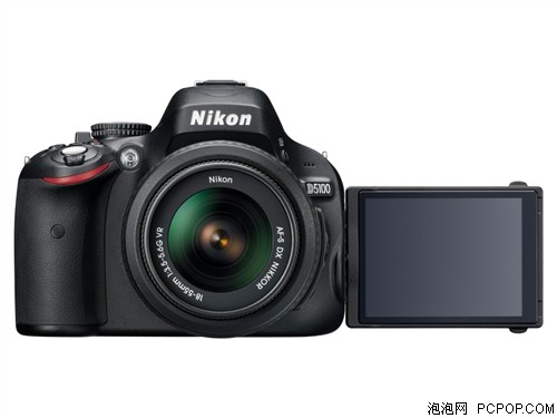 尼康D5100套机(18-55mm VR)数码相机 