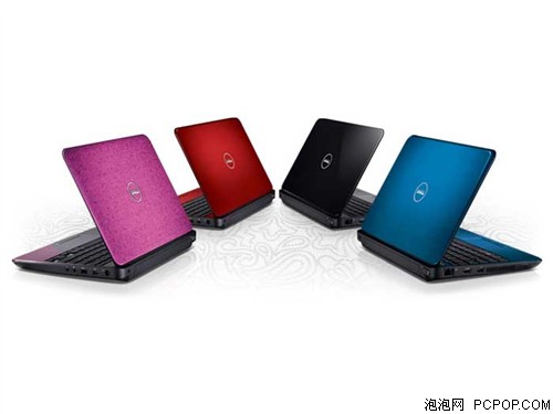 戴尔Inspiron 灵越 M102z(M102ZD-128)笔记本 