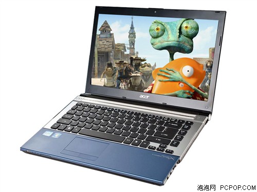 AcerAspire 4830TG-2412G64MNBB笔记本 