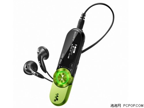 索尼NWZ-B162F(2G)MP3 