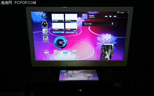 摩托罗拉Xoom 3G平板电脑 