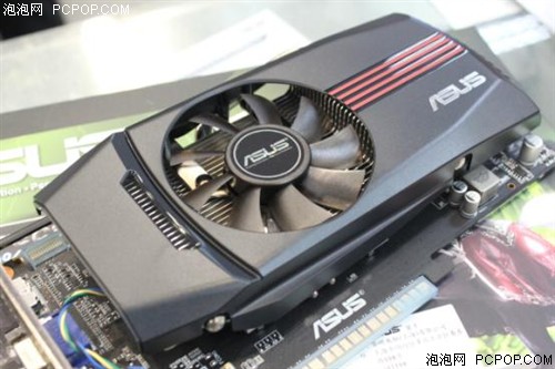 华硕ENGTX550 Ti DC TOP/DI/1GD5显卡 