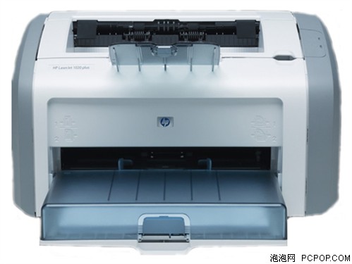 惠普Laserjet 1020plus(CC466A)(三年保修版)激光打印机 