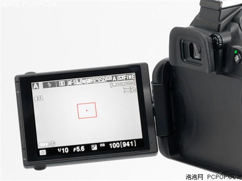 尼康D5100套机(18-55mm VR)数码相机 