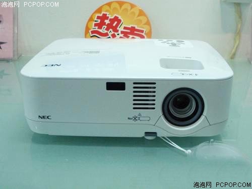 NECNP430C投影机 