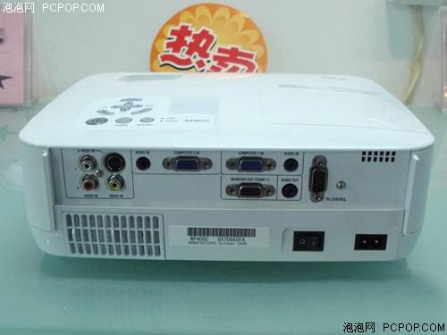 NECNP430C投影机 