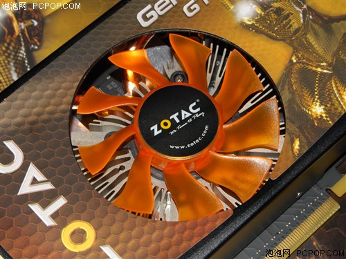 索泰GTX 560 Ti-1GD5 极速版显卡 