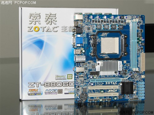 索泰(Zotac)ZT-880GD3-S2DH主板 