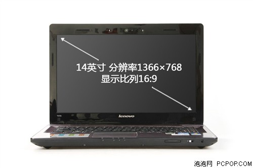 联想(Lenovo)Y470N-ITH笔记本 