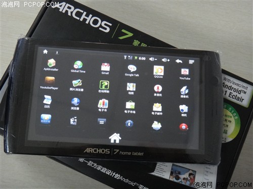 爱可视Archos 7平板电脑 