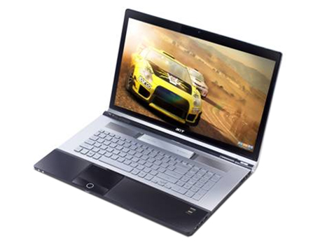 AcerAspire 8950G-2634G75Wnss笔记本 