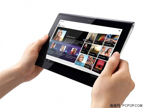 索尼Tablet SGPT111CN/S(16GB)平板电脑 