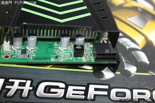 翔升GTX 560 Ti 金刚版1G D5显卡 