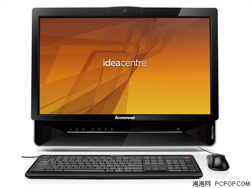 联想IdeaCentre B320-畅速型一体电脑 