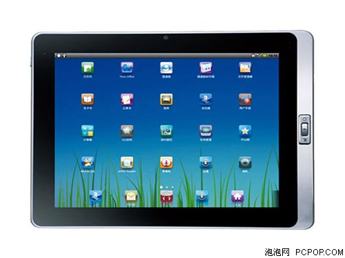 万利达Zpad T8 3G+WiFi平板电脑 