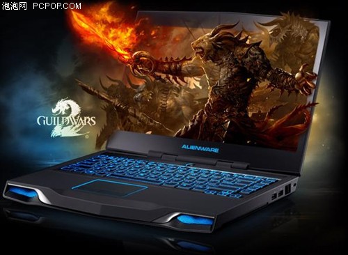 戴尔Alienware M14x笔记本 