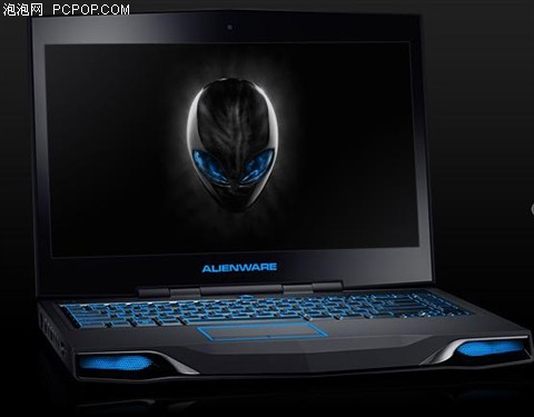 戴尔Alienware M14x(ALW14D-138)笔记本 