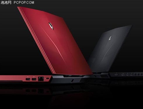 戴尔Alienware M14x笔记本 