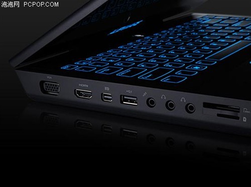 戴尔Alienware M14x笔记本 