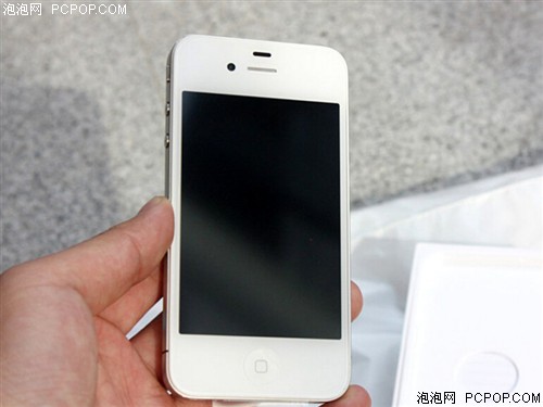 苹果(Apple)iPhone4代 16G(白色版)手机 