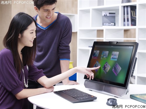 联想(Lenovo)IdeaCentre B320-劲速型一体电脑
