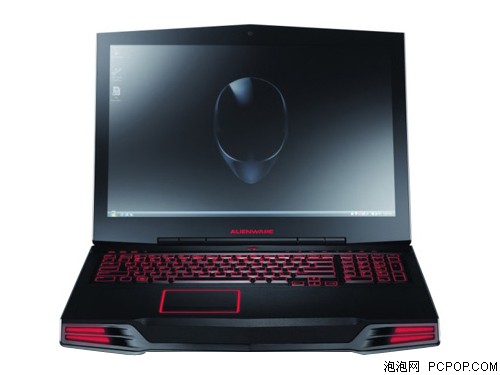 戴尔(DELL)新Alienware M17x(ALW17D-618)笔记本 