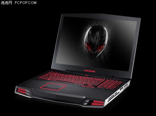 戴尔新Alienware M17x(ALW17D-618)笔记本 