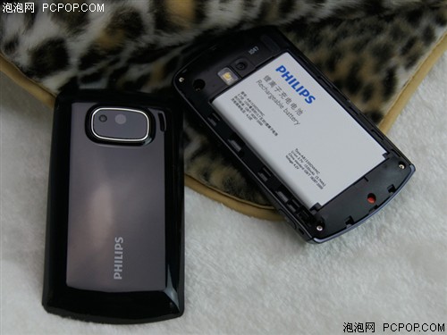 飞利浦X518手机 