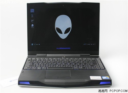 戴尔新Alienware M11x(ALW11D-358)笔记本 