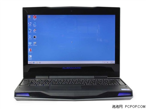 戴尔新Alienware M11x(ALW11D-358)笔记本 