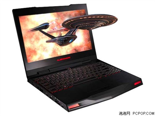 戴尔Alienware M14x(ALW14D-118)笔记本 