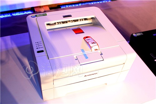 联想LJ2400激光打印机 