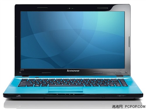 联想(Lenovo)IdeaPad Z470A-ITH(珊瑚蓝)笔记本 
