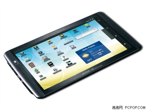 爱可视Archos 101 (16GB)平板电脑 