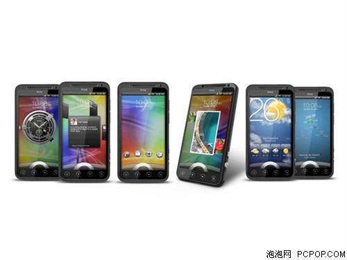 HTCEVO 3D手机 