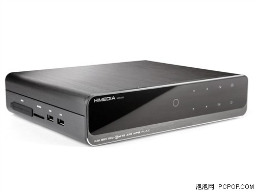 海美迪(HiMedia)HD600B wifi版高清播放机 