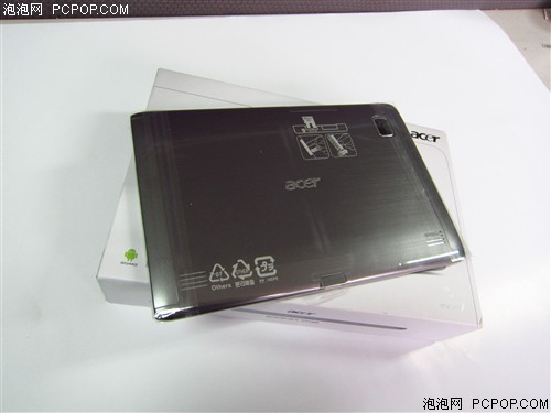 AcerIconia Tab A500 WiFi(32GB)平板电脑 