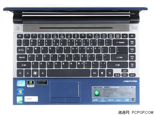 AcerAspire 3830TG-2412G50Nbb笔记本 