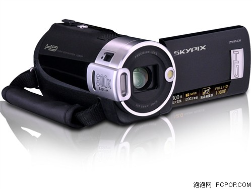 唯彩ZV55C6数码摄像机 