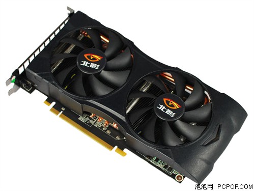 北影GTX560猛禽显卡 