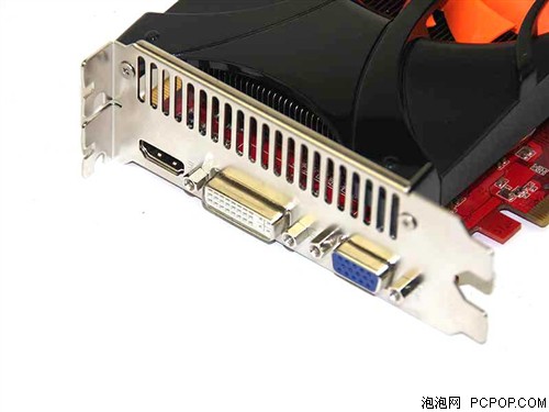 铭瑄GTX560黑武士显卡 