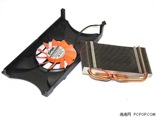 铭瑄GTX560黑武士显卡 